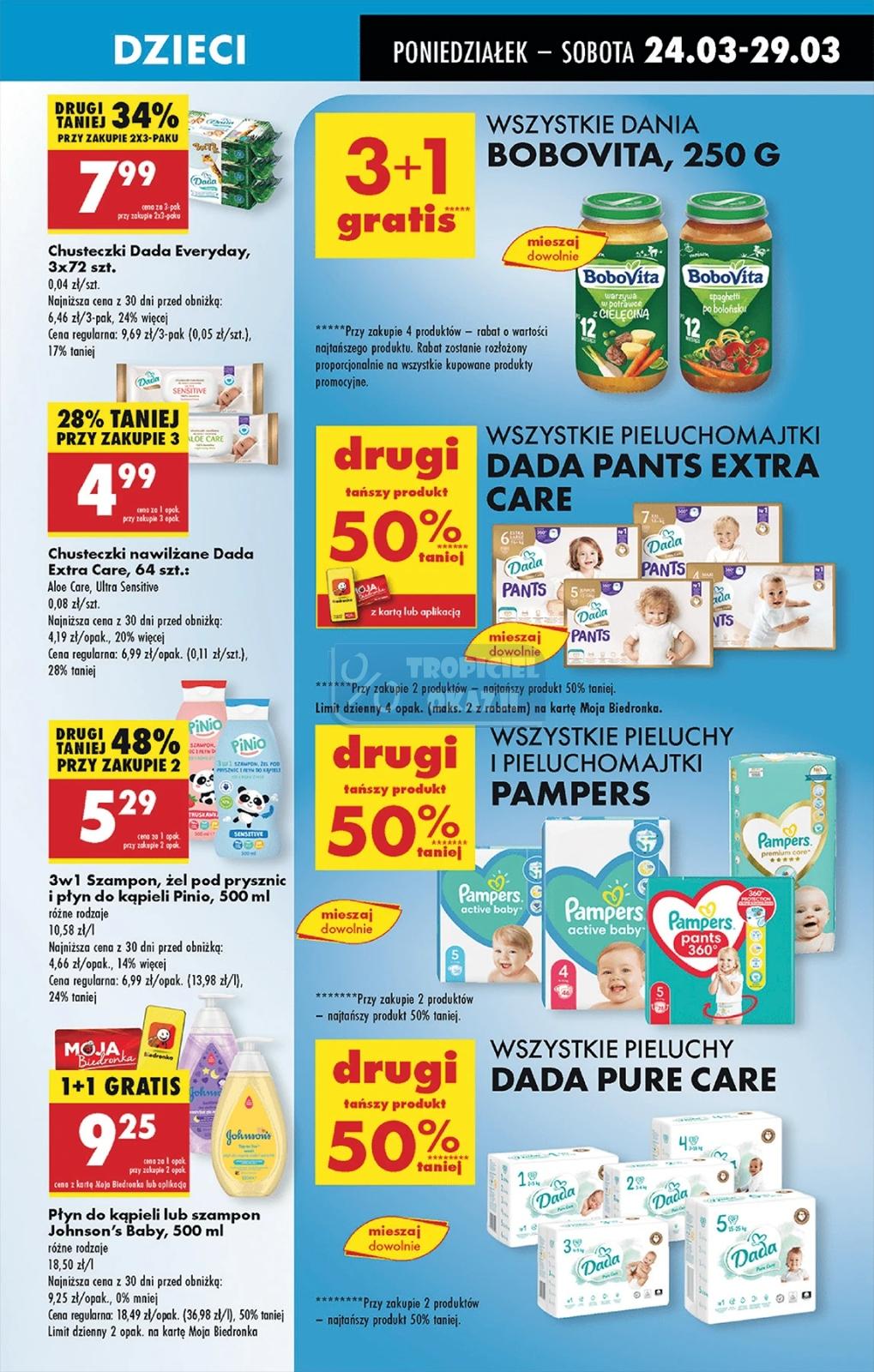 Gazetka promocyjna Biedronka str. 60