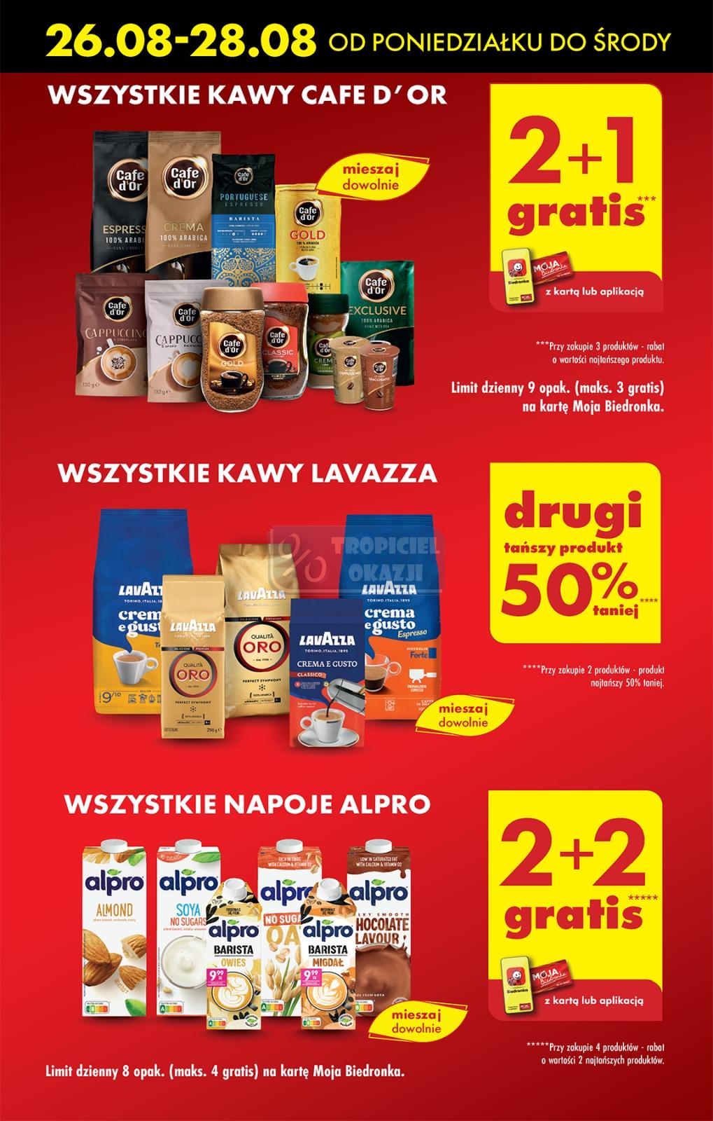 Gazetka promocyjna Biedronka str. 9