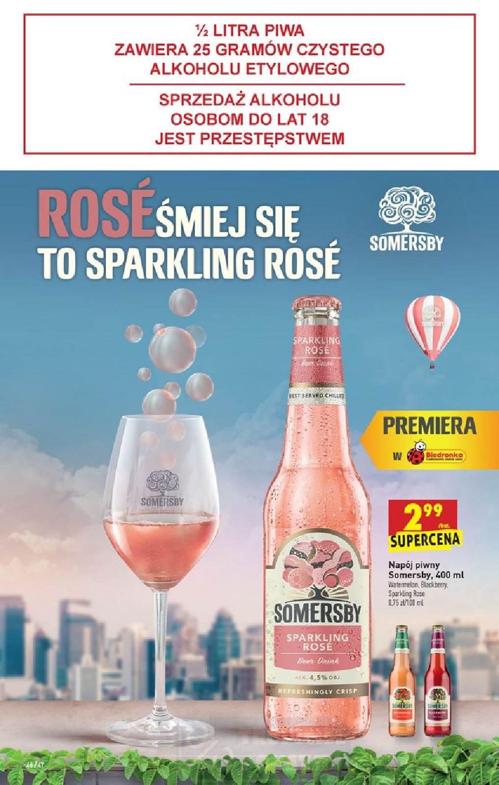 Gazetka promocyjna Biedronka str. 46