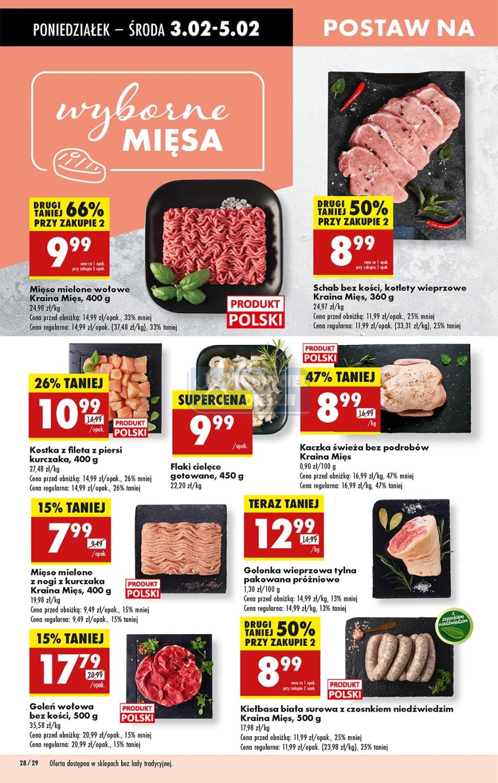 Gazetka promocyjna Biedronka str. 26