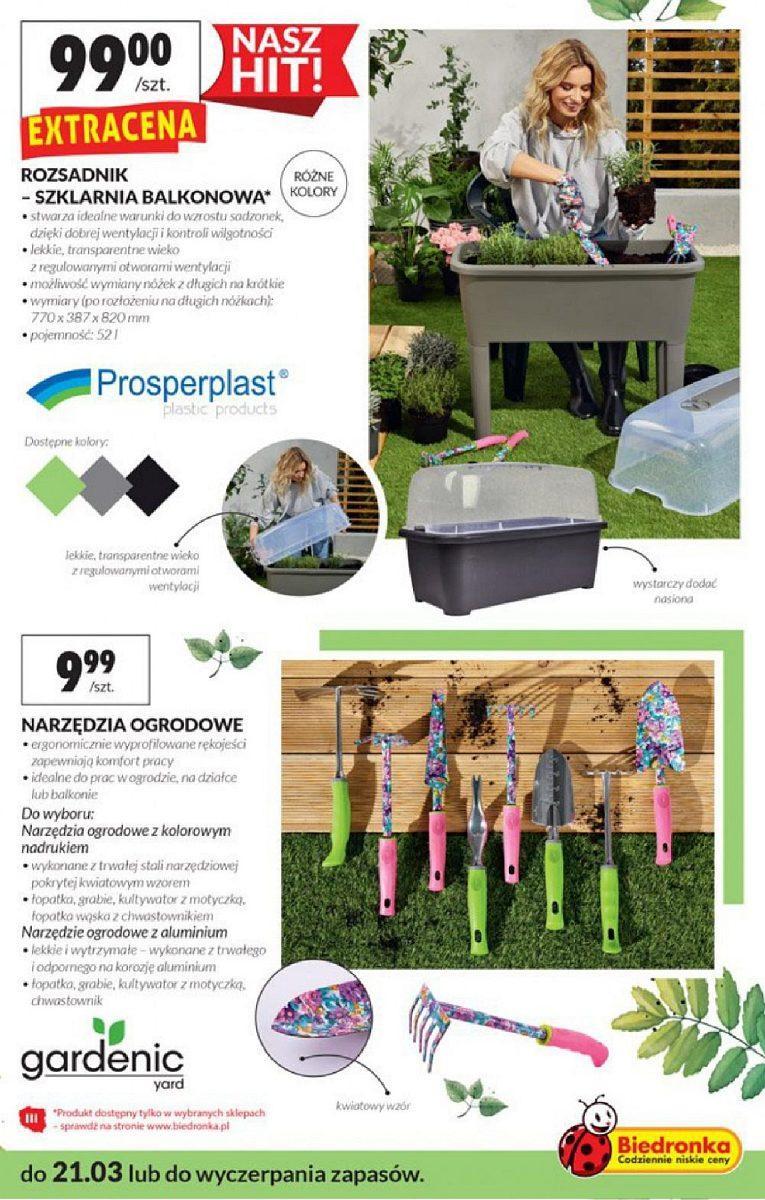 Gazetka promocyjna Biedronka str. 8