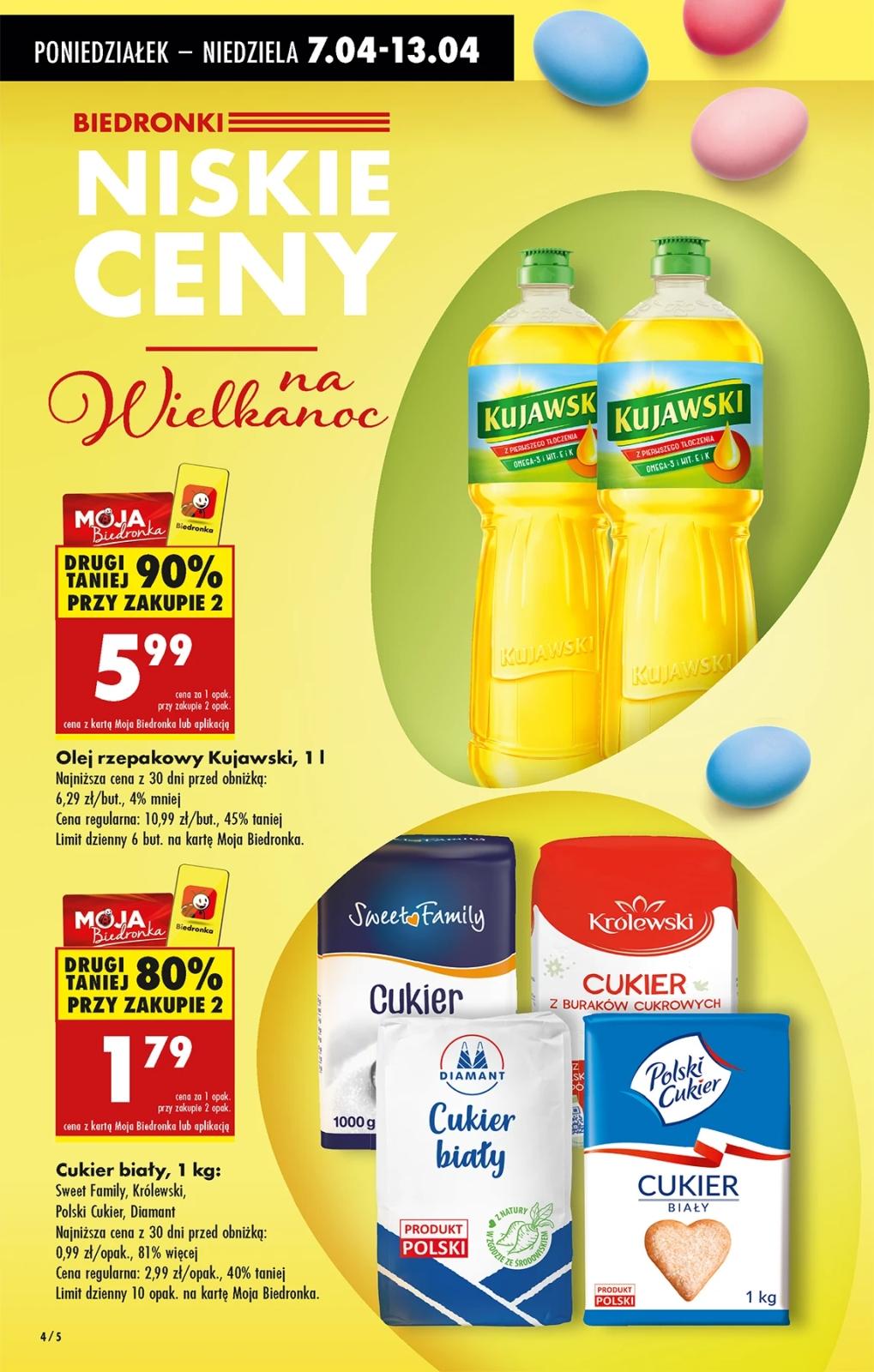 Gazetka promocyjna Biedronka str. 6