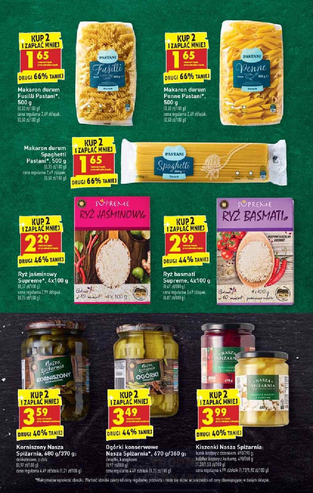 Gazetka promocyjna Biedronka str. 29