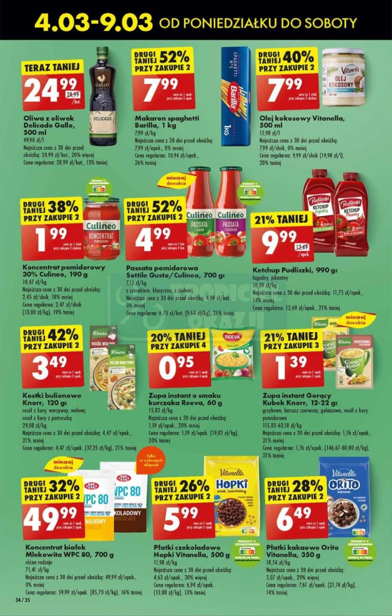 Gazetka promocyjna Biedronka str. 37