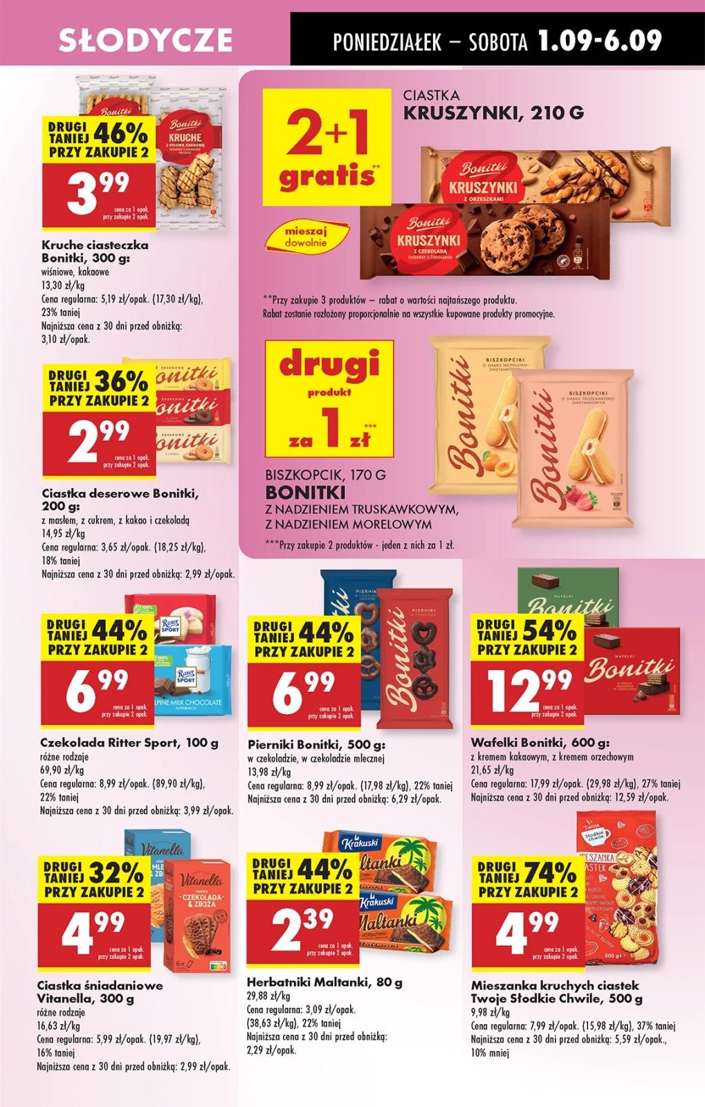 Gazetka promocyjna Biedronka str. 48