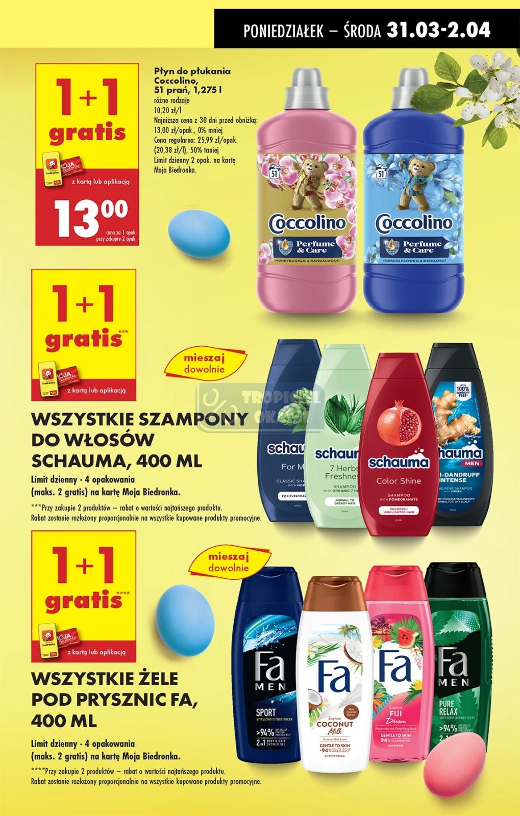 Gazetka promocyjna Biedronka str. 19
