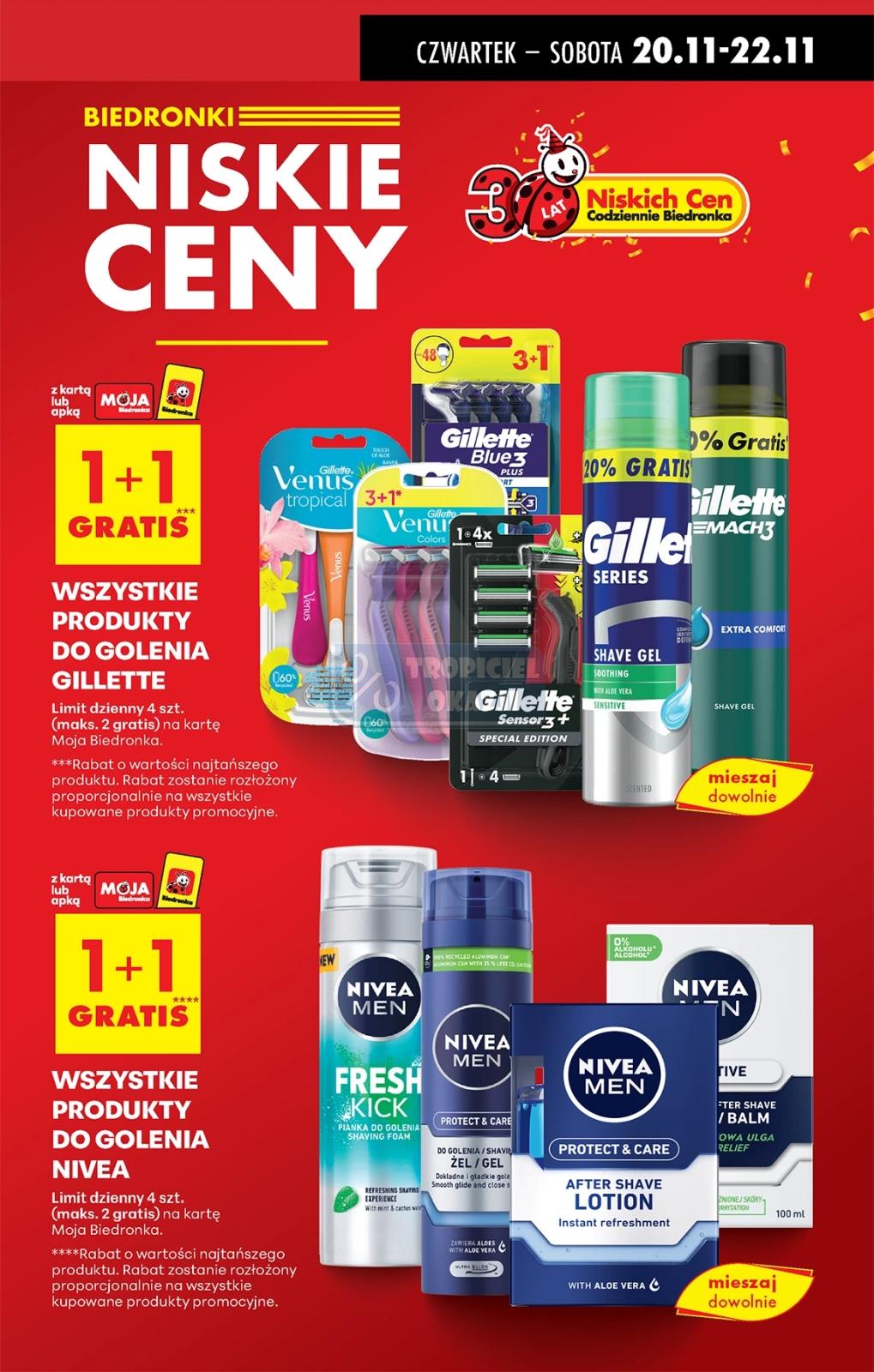 Gazetka promocyjna Biedronka str. 13