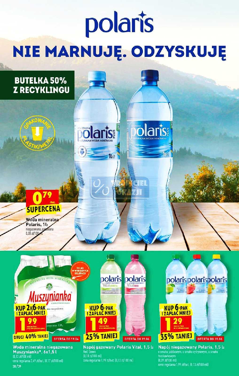 Gazetka promocyjna Biedronka str. 38