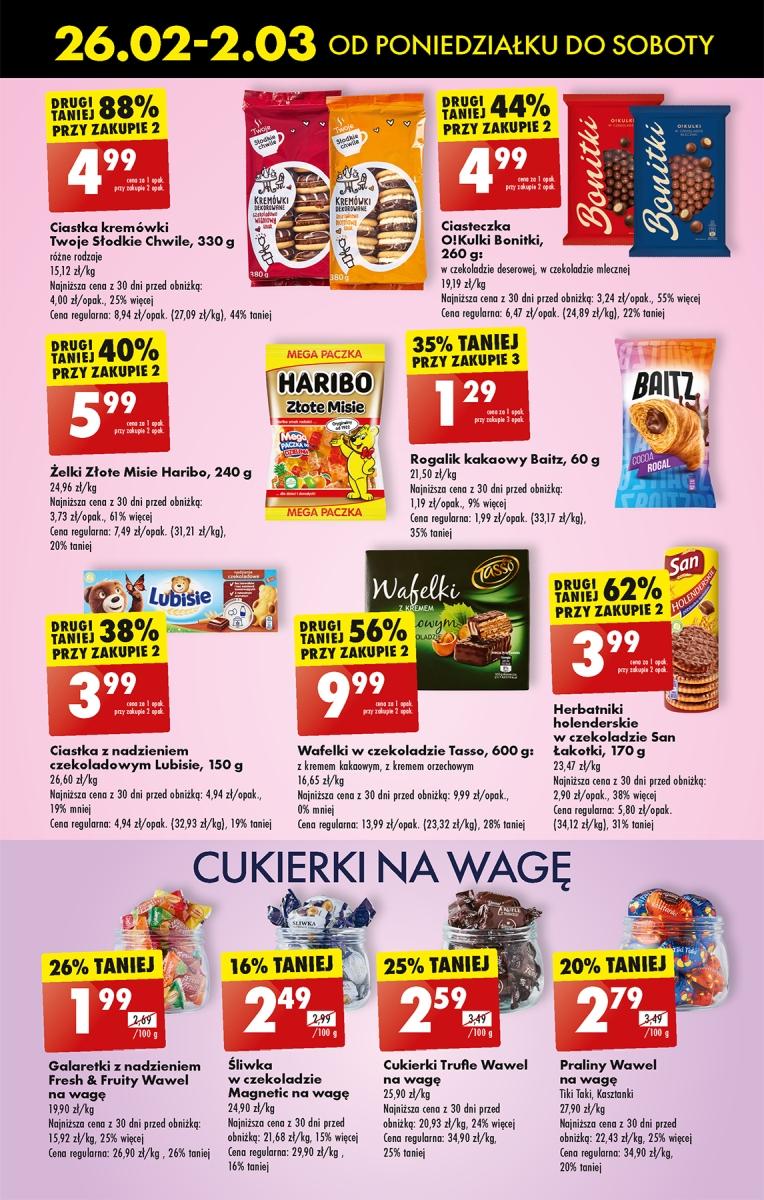 Gazetka promocyjna Biedronka str. 41