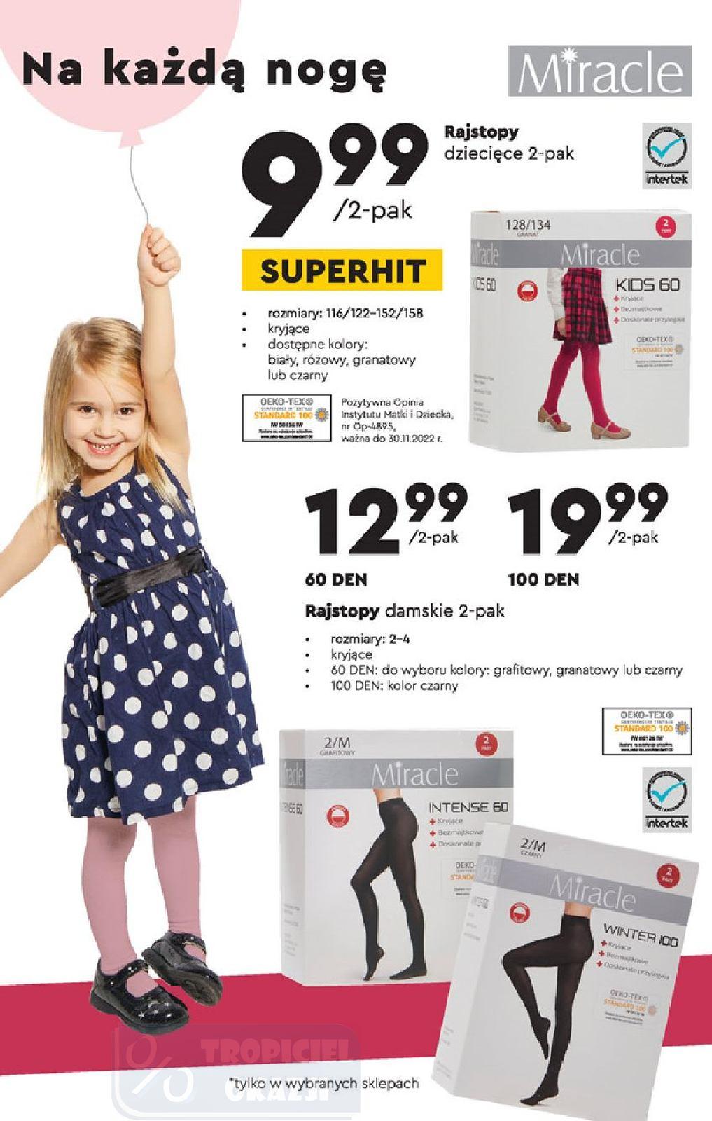 Gazetka promocyjna Biedronka str. 7