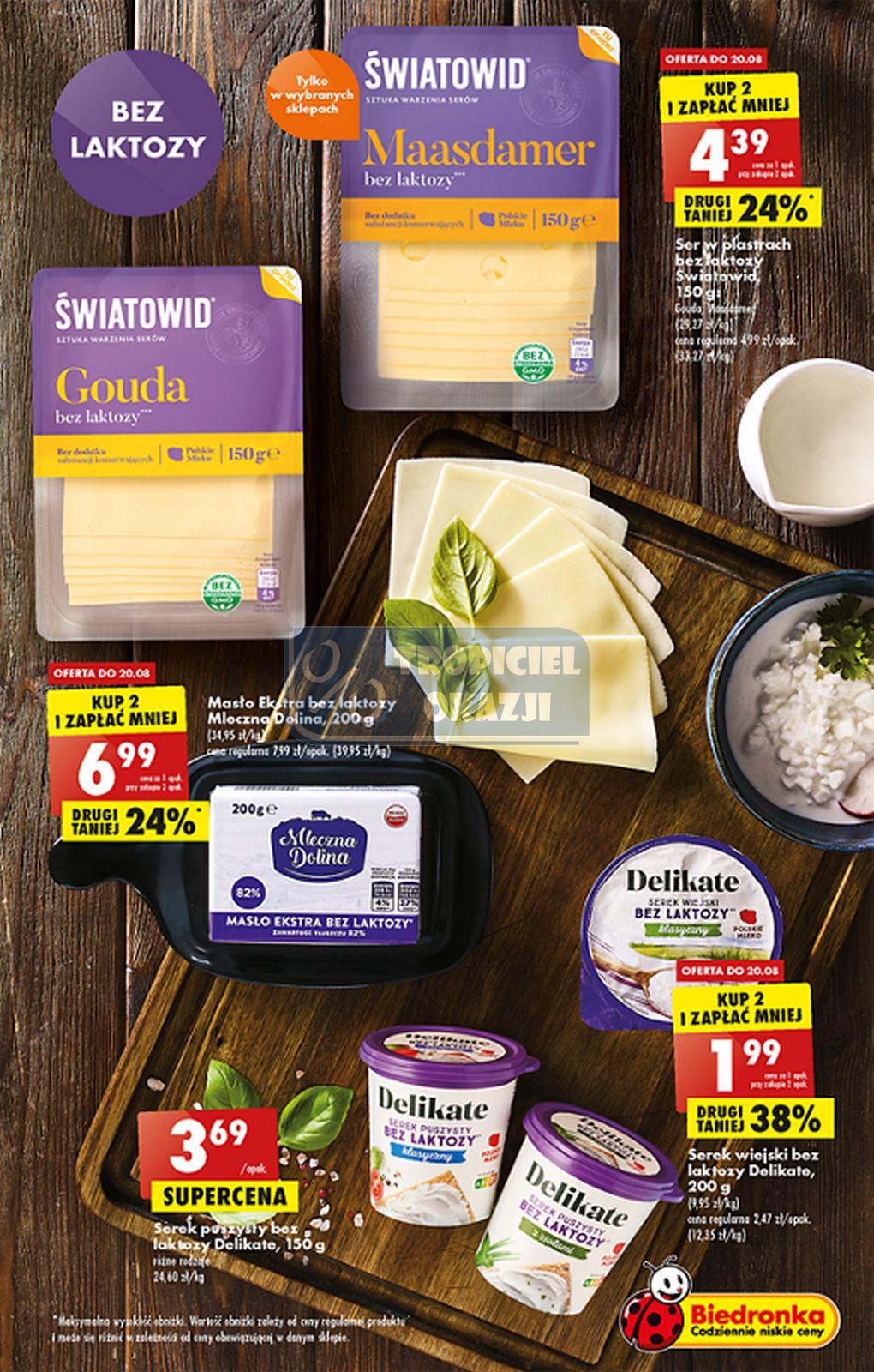 Gazetka promocyjna Biedronka str. 31