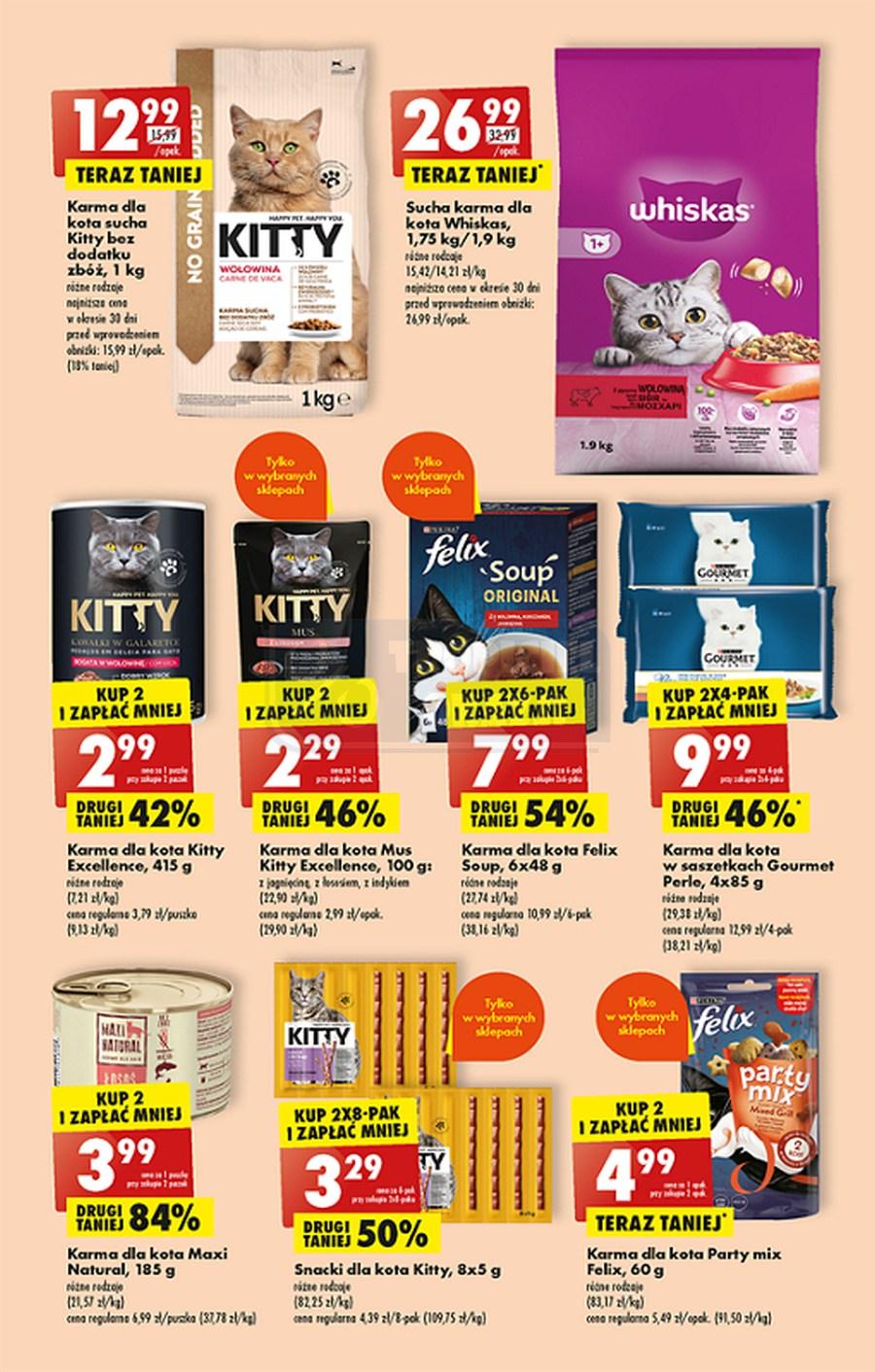 Gazetka promocyjna Biedronka str. 54