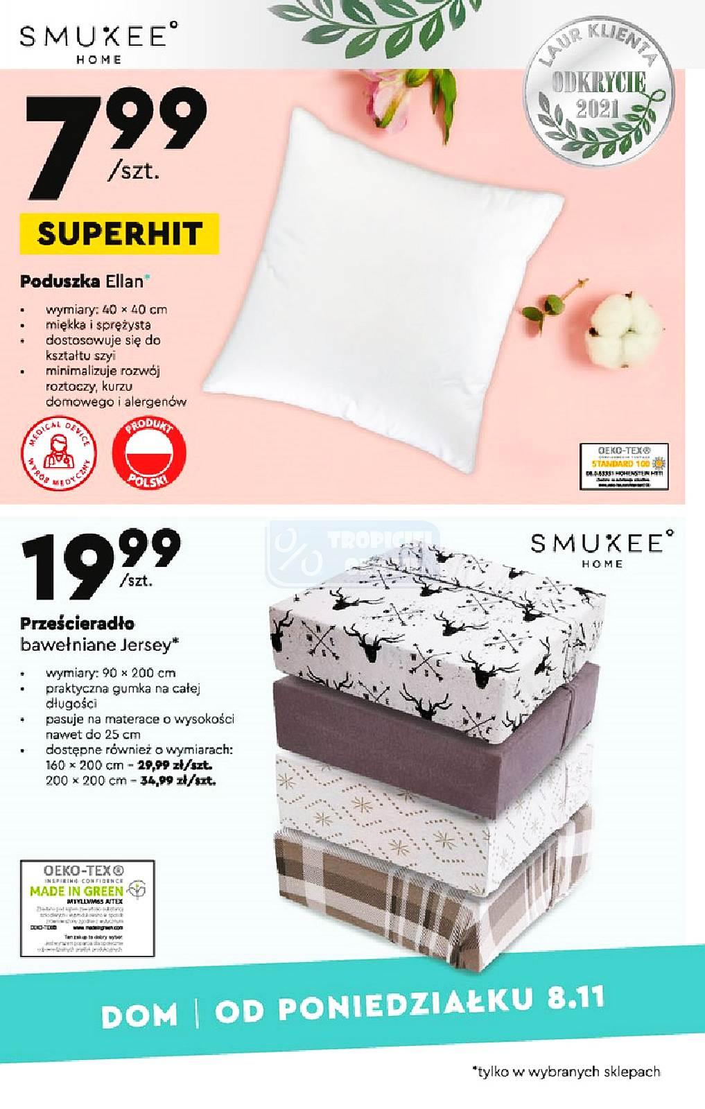 Gazetka promocyjna Biedronka str. 3