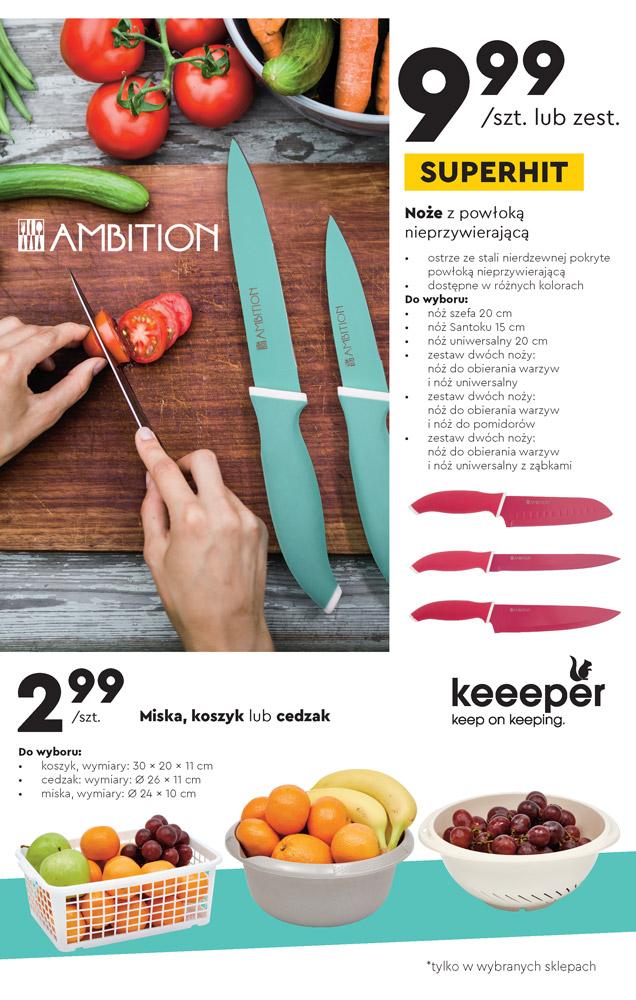 Gazetka promocyjna Biedronka str. 3