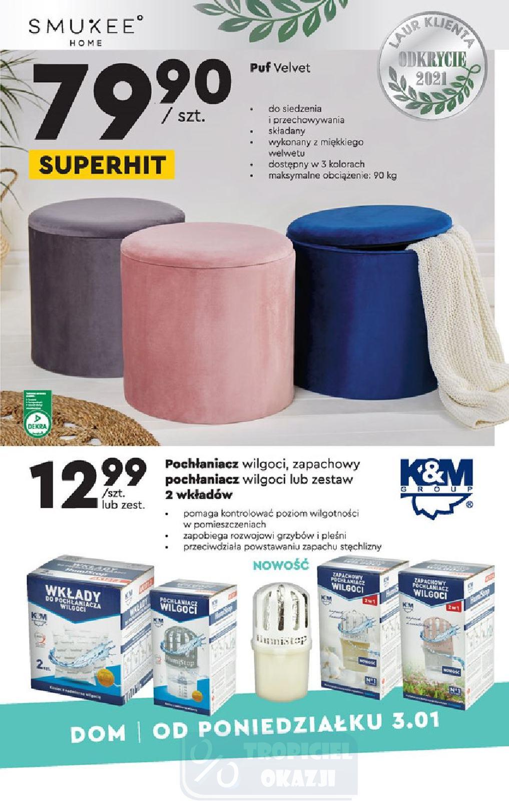 Gazetka promocyjna Biedronka str. 13