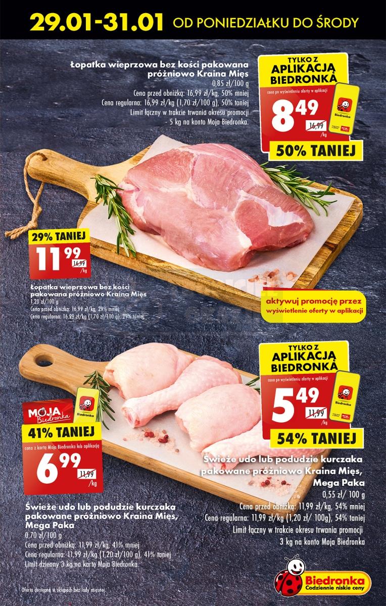 Gazetka promocyjna Biedronka str. 23