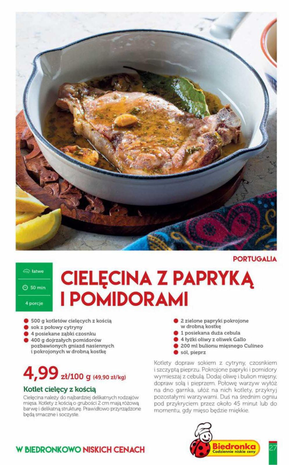 Gazetka promocyjna Biedronka str. 27