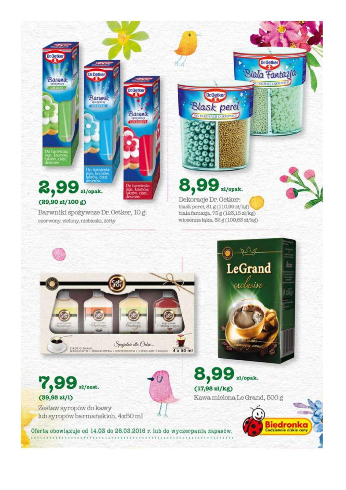 Gazetka promocyjna Biedronka str. 25