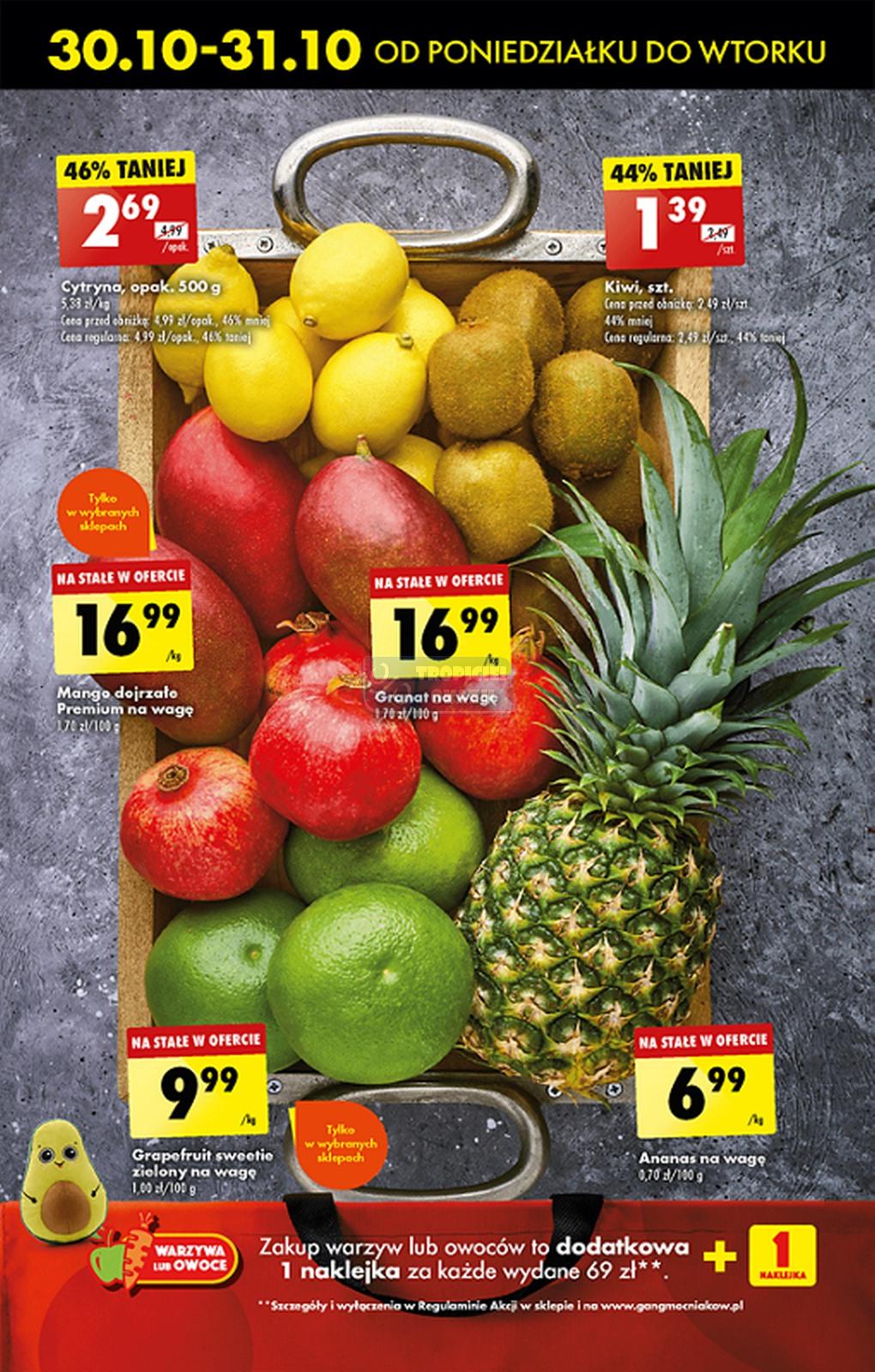 Gazetka promocyjna Biedronka str. 17