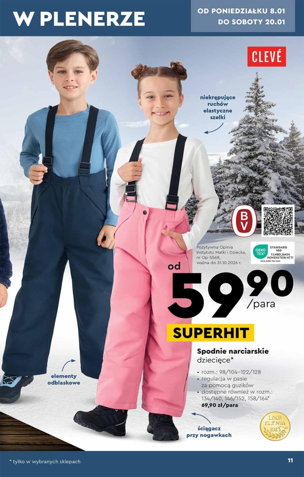 Gazetka promocyjna Biedronka str. 11