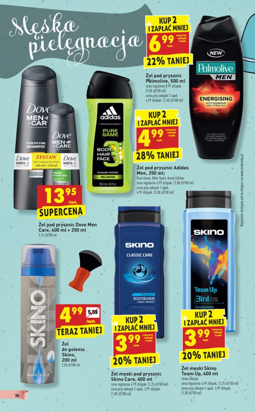 Gazetka promocyjna Biedronka str. 36