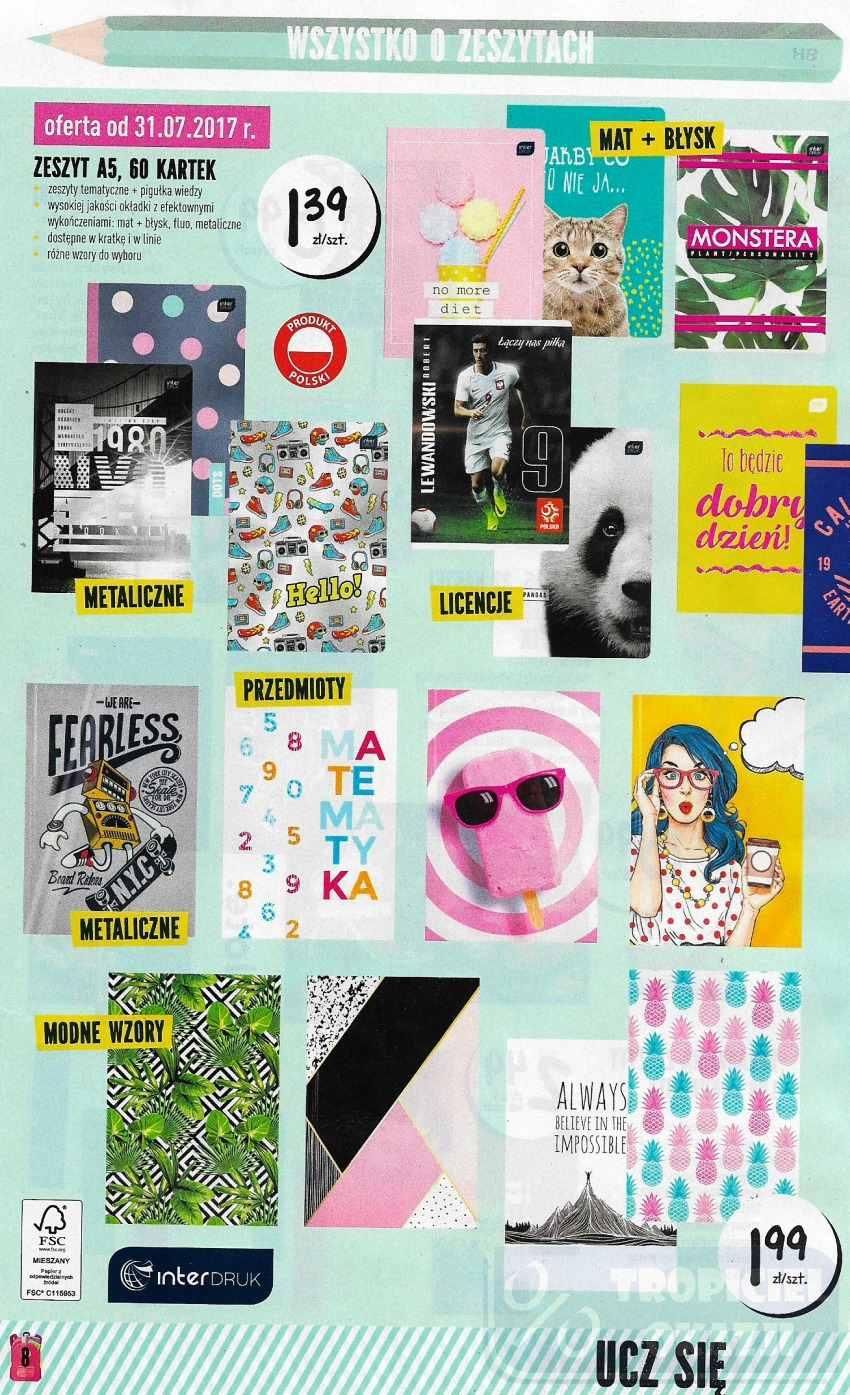 Gazetka promocyjna Biedronka str. 8