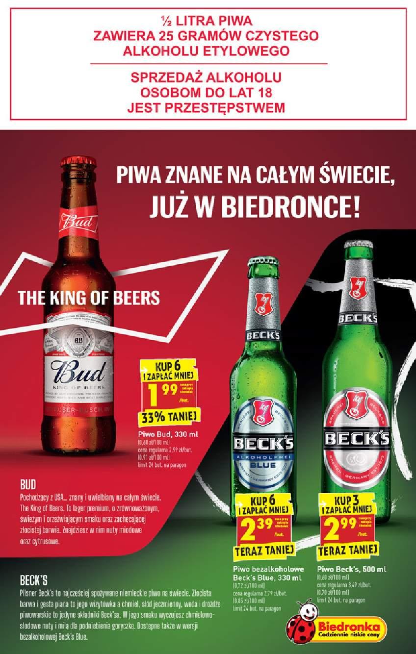 Gazetka promocyjna Biedronka str. 47