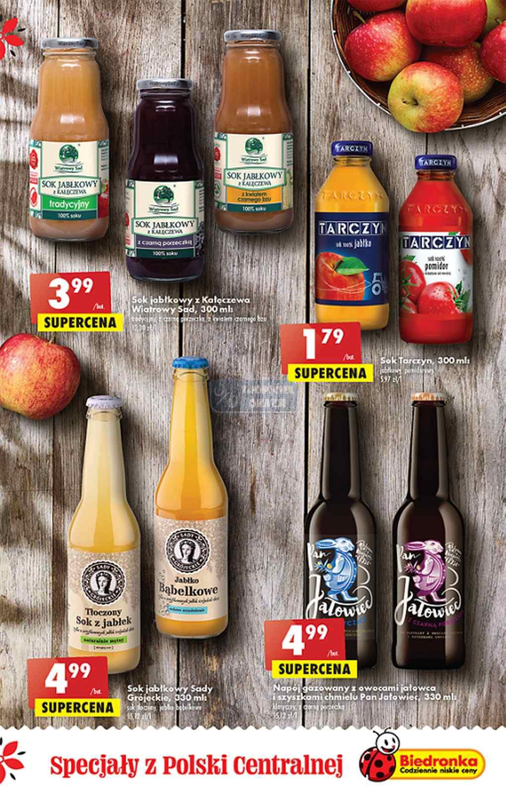 Gazetka promocyjna Biedronka str. 35