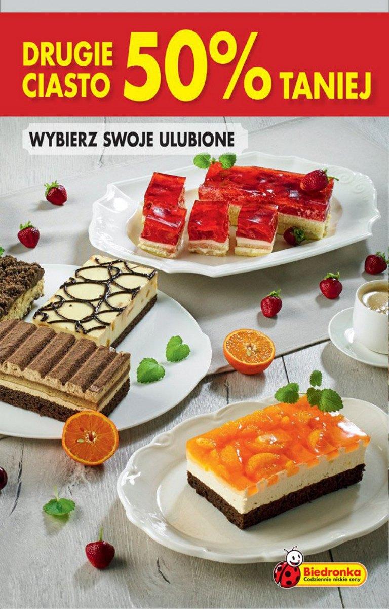 Gazetka promocyjna Biedronka str. 15