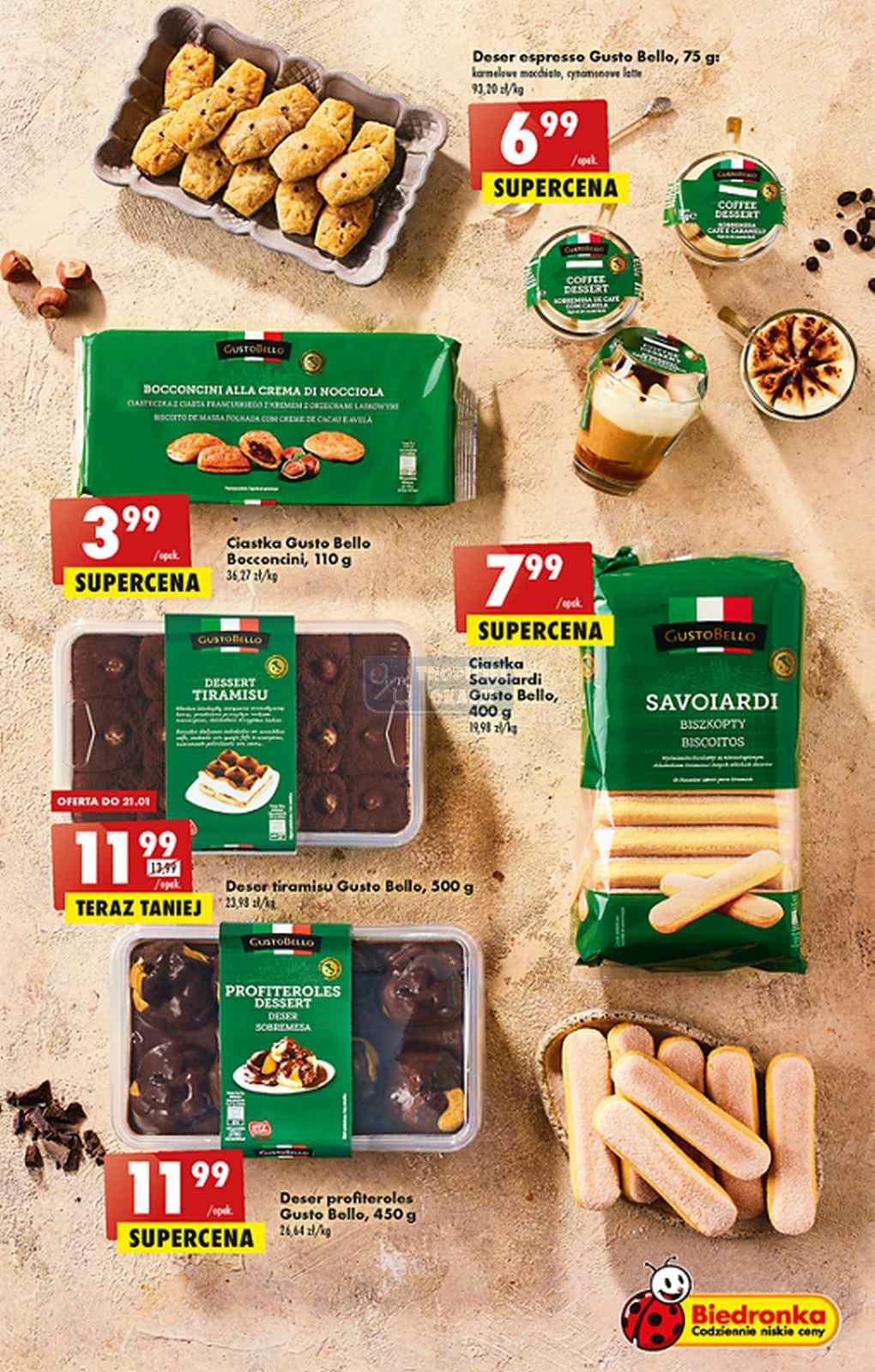 Gazetka promocyjna Biedronka str. 45