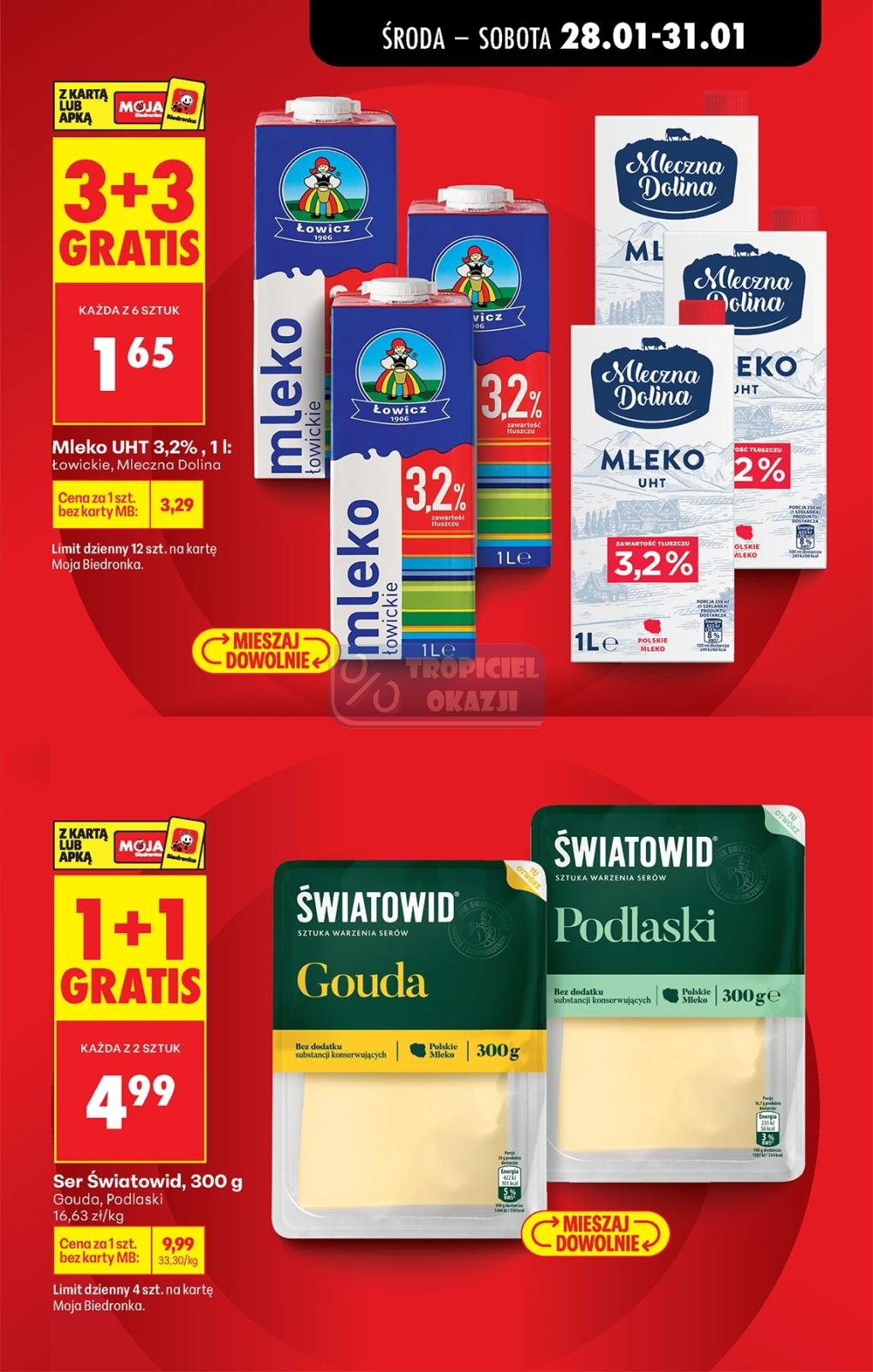 Gazetka promocyjna Biedronka str. 10