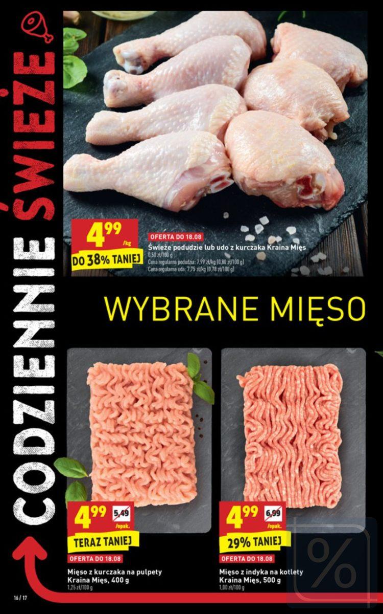 Gazetka promocyjna Biedronka str. 16