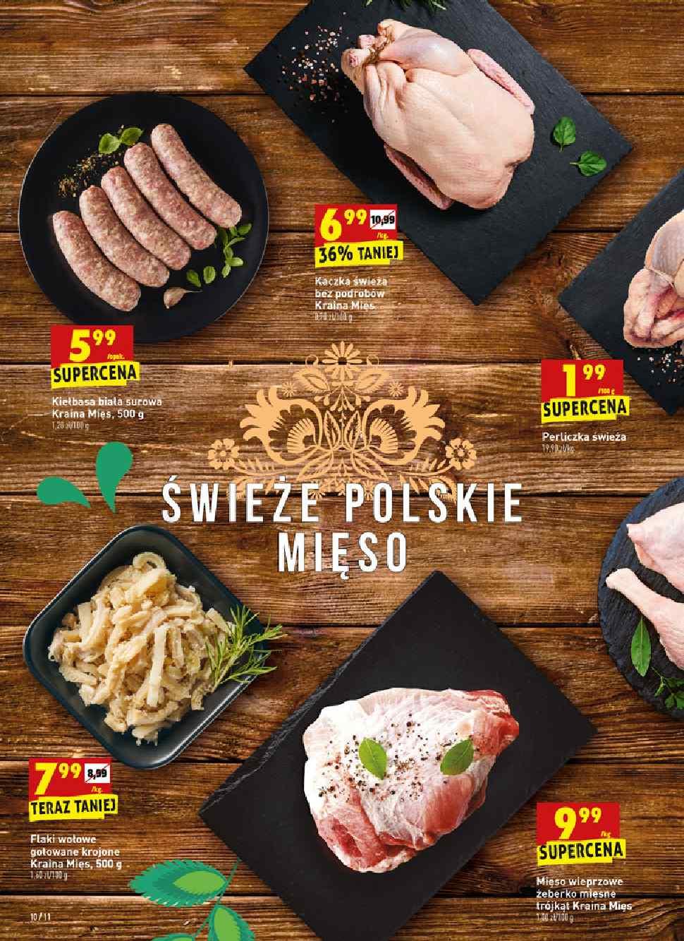 Gazetka promocyjna Biedronka str. 10