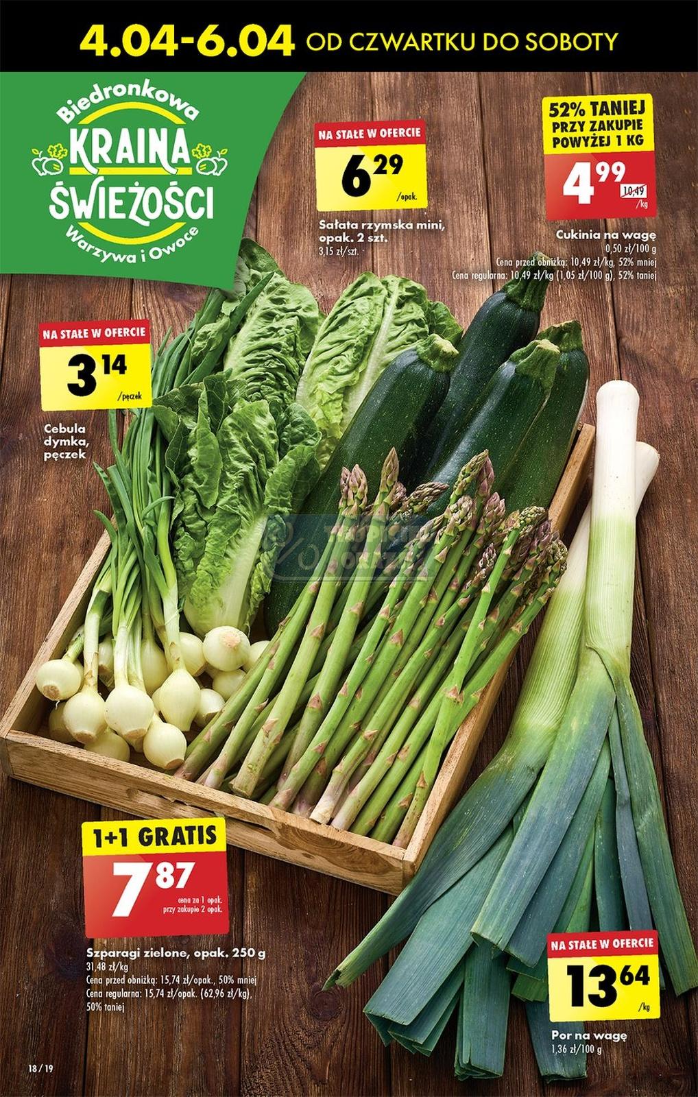 Gazetka promocyjna Biedronka str. 17