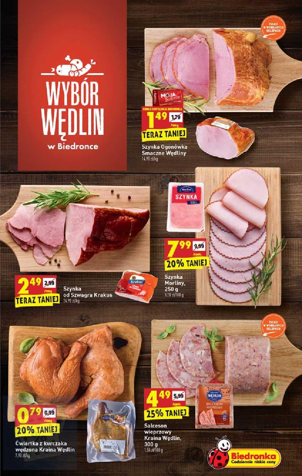 Gazetka promocyjna Biedronka str. 27