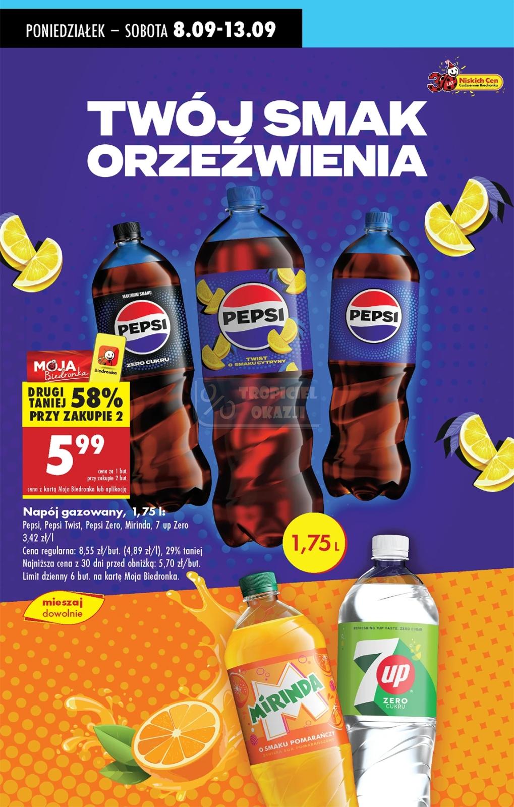Gazetka promocyjna Biedronka str. 50