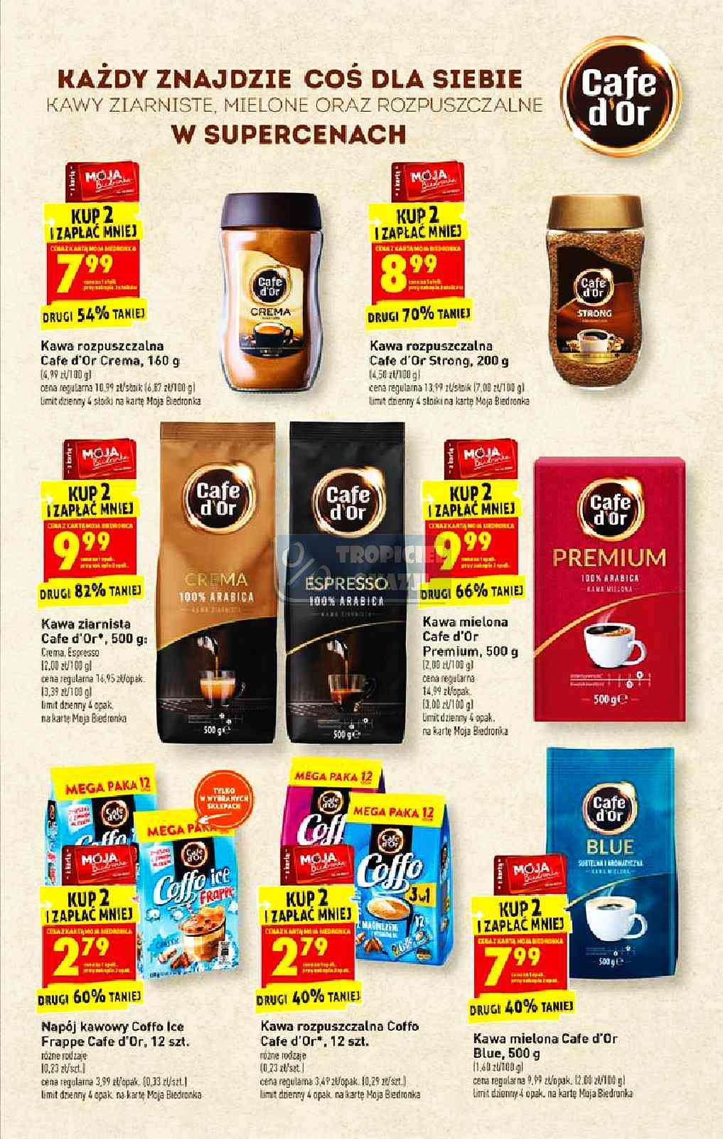 Gazetka promocyjna Biedronka str. 39