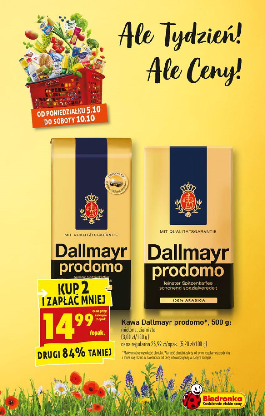 Gazetka promocyjna Biedronka str. 3