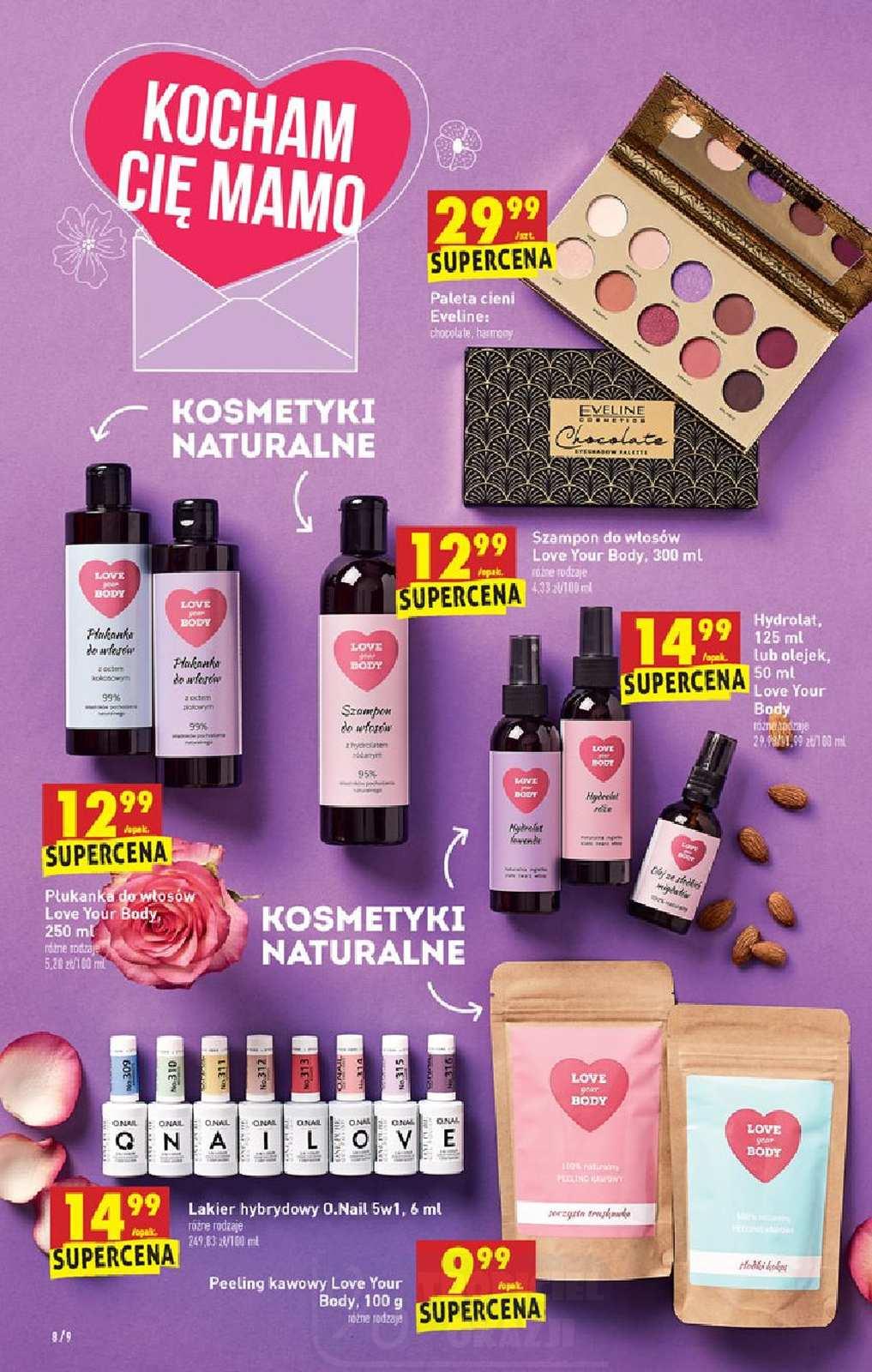 Gazetka promocyjna Biedronka str. 8