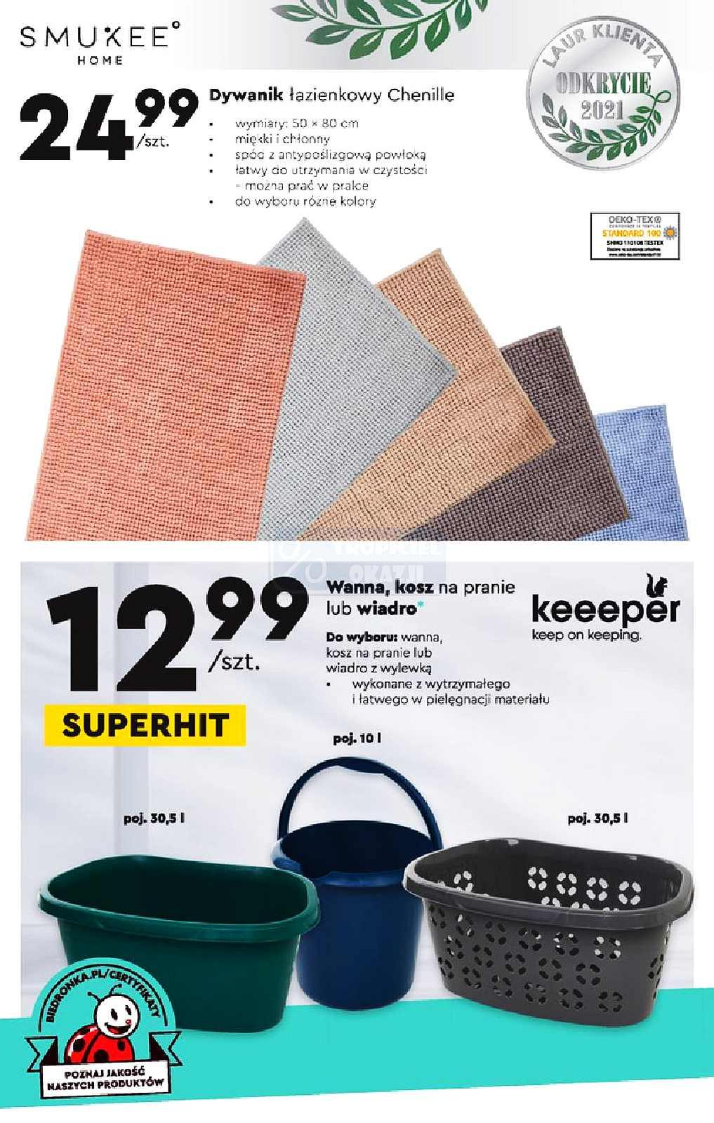 Gazetka promocyjna Biedronka str. 26