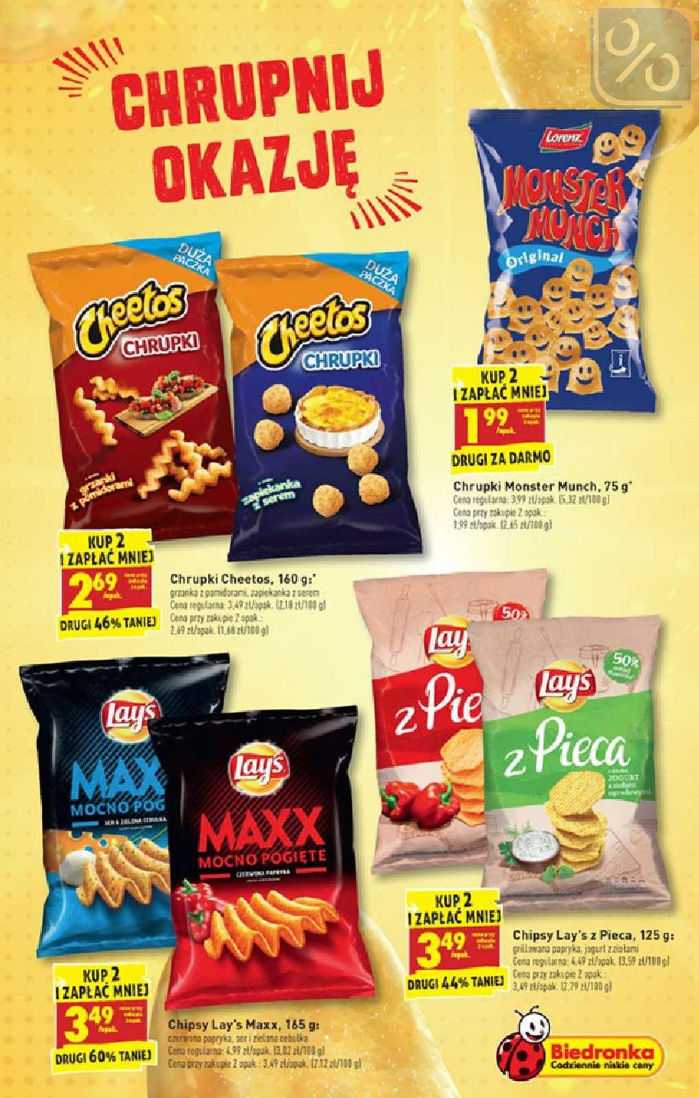 Gazetka promocyjna Biedronka str. 37