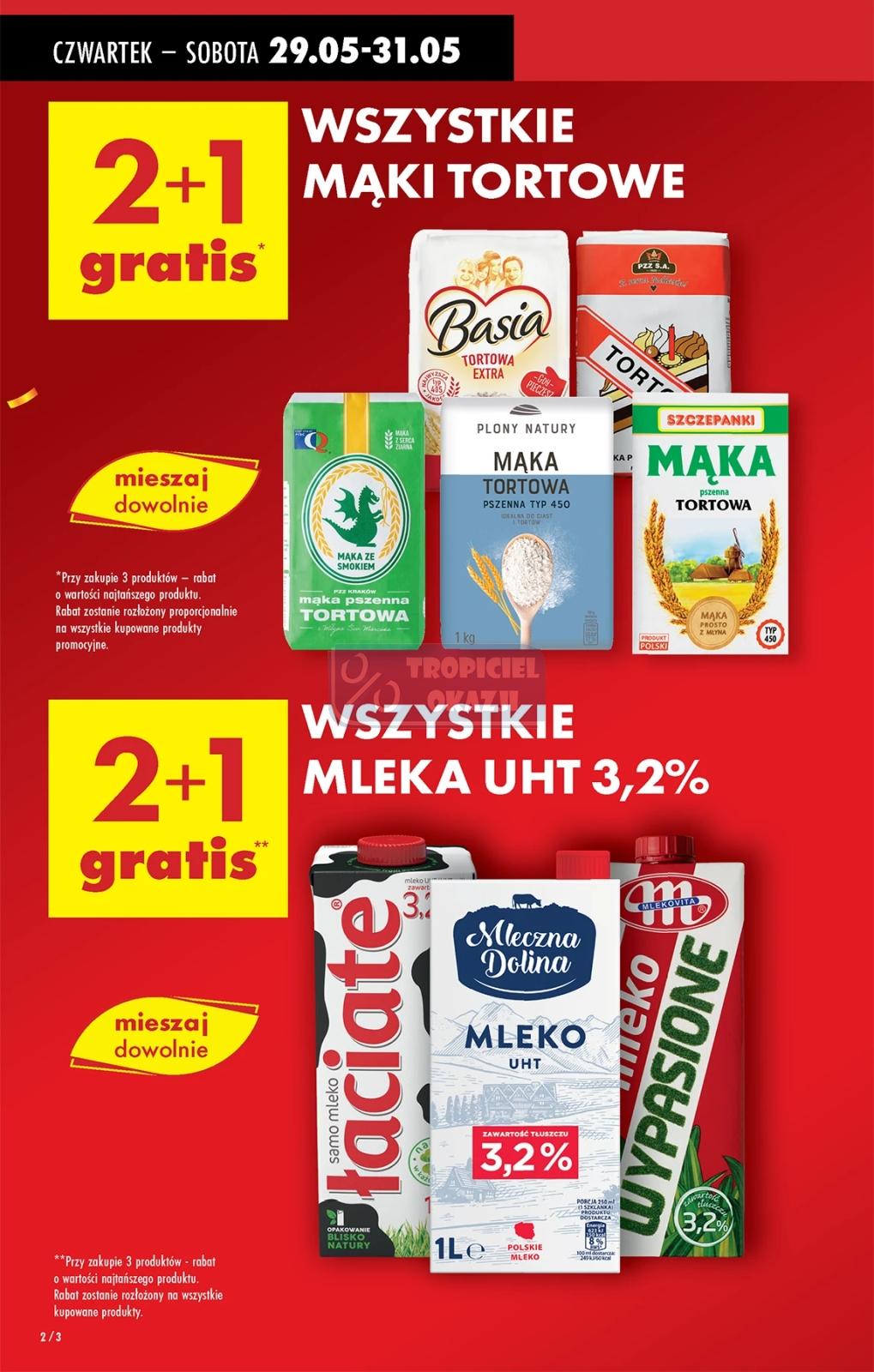 Gazetka promocyjna Biedronka str. 4