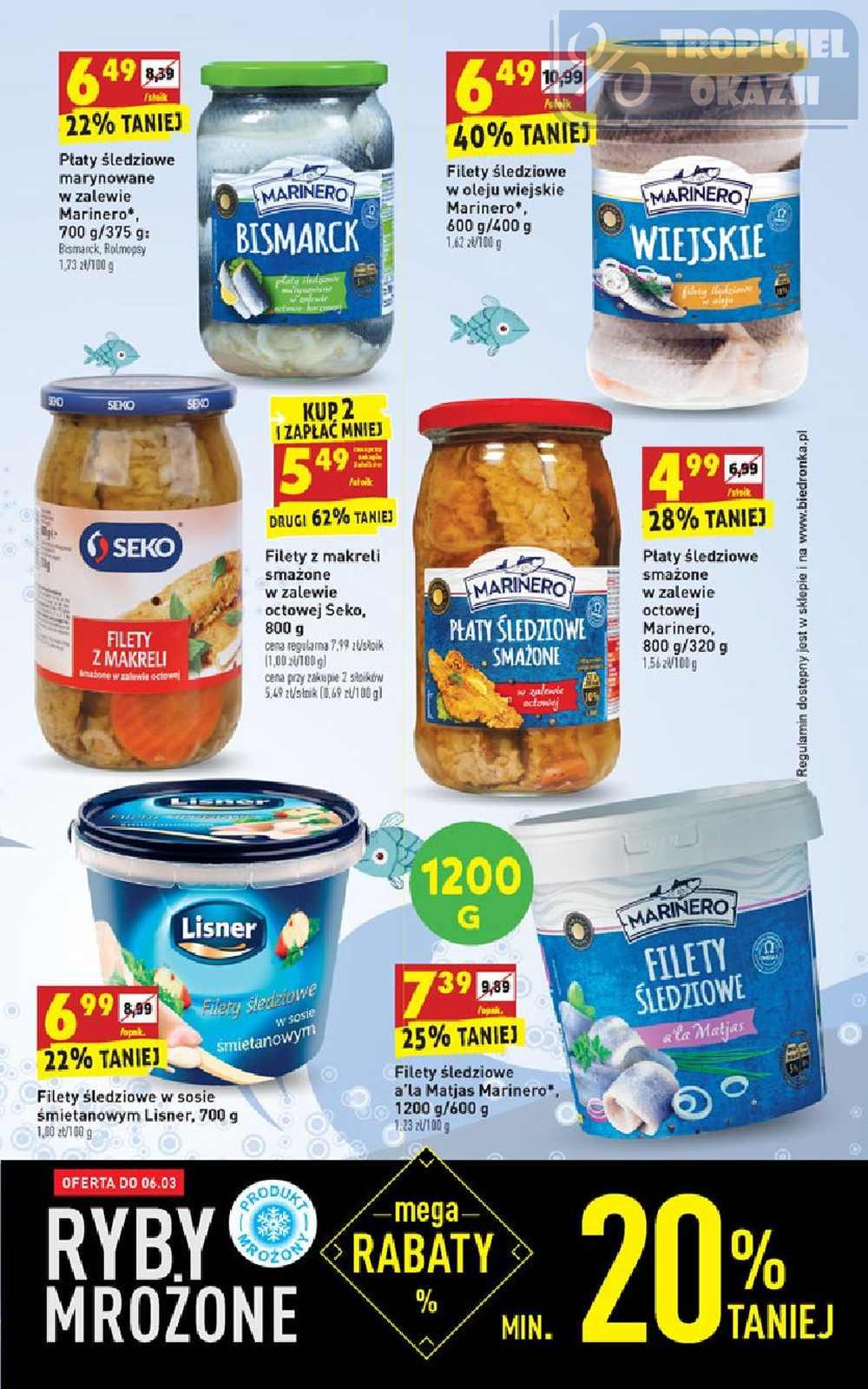 Gazetka promocyjna Biedronka str. 15