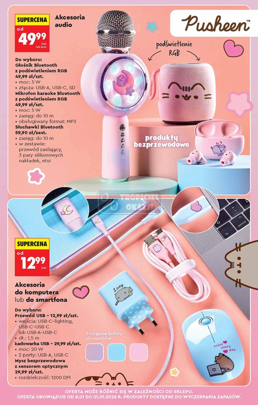 Gazetka promocyjna Biedronka str. 73