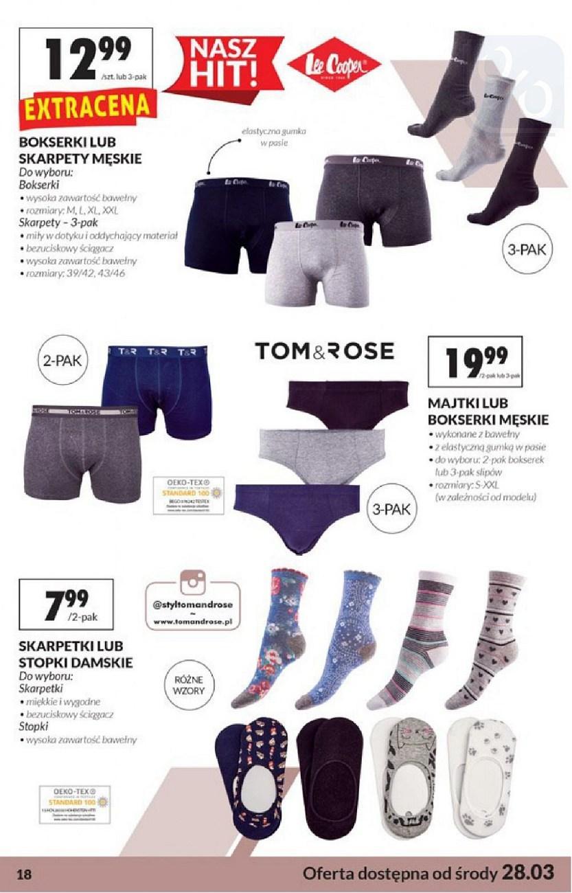 Gazetka promocyjna Biedronka str. 3