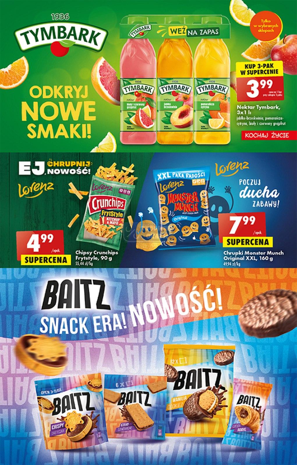 Gazetka promocyjna Biedronka str. 45