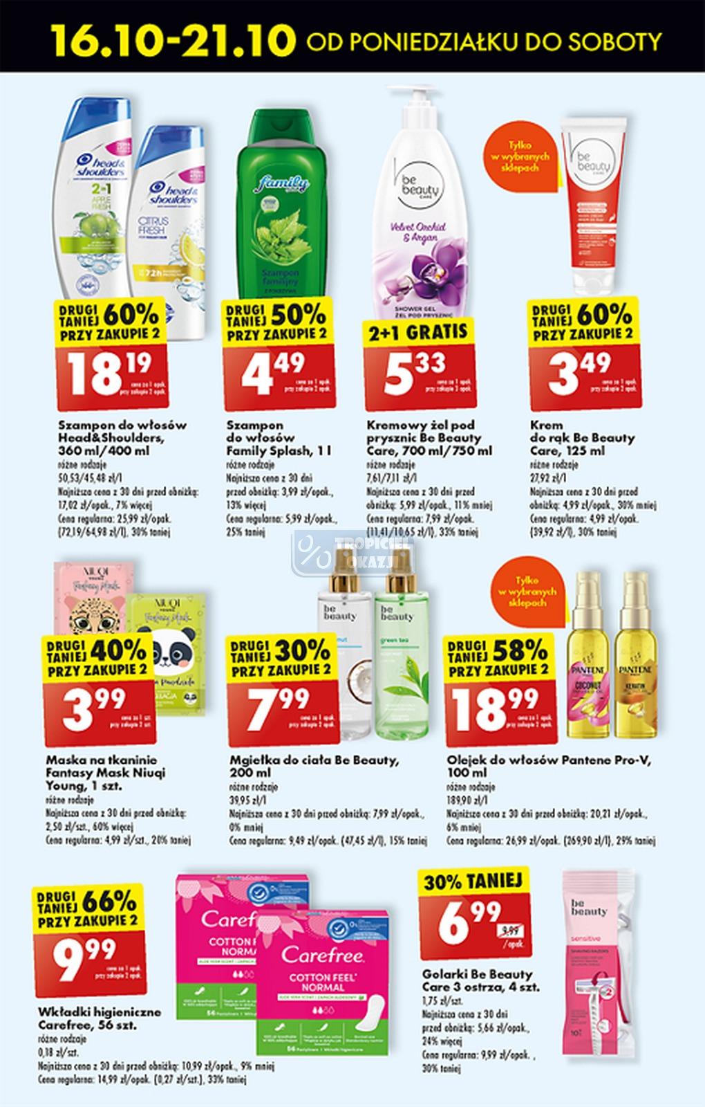 Gazetka promocyjna Biedronka str. 51