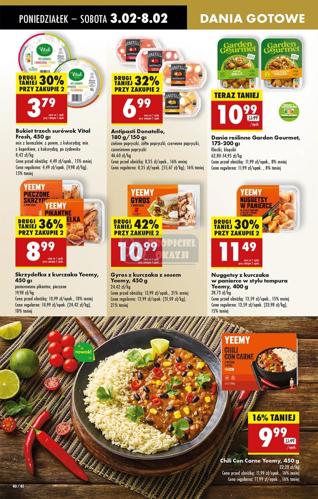 Gazetka promocyjna Biedronka str. 38