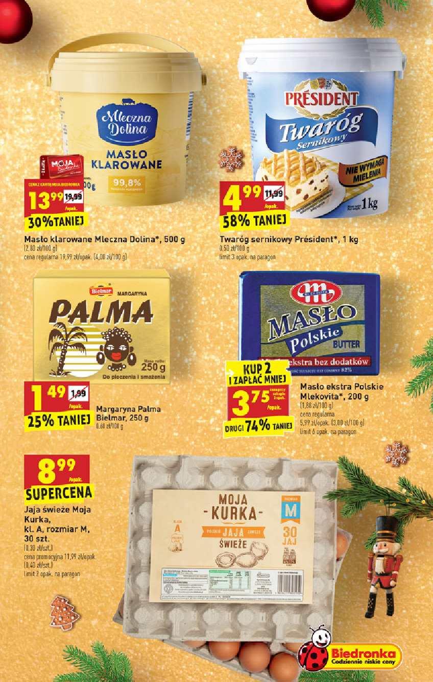 Gazetka promocyjna Biedronka str. 5