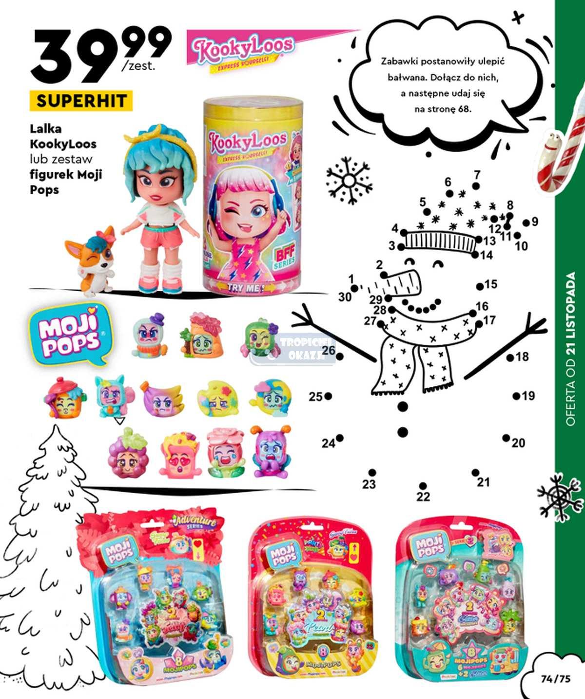 Gazetka promocyjna Biedronka str. 75